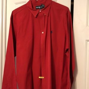 Men’s Ralph Lauren Dress Shirt